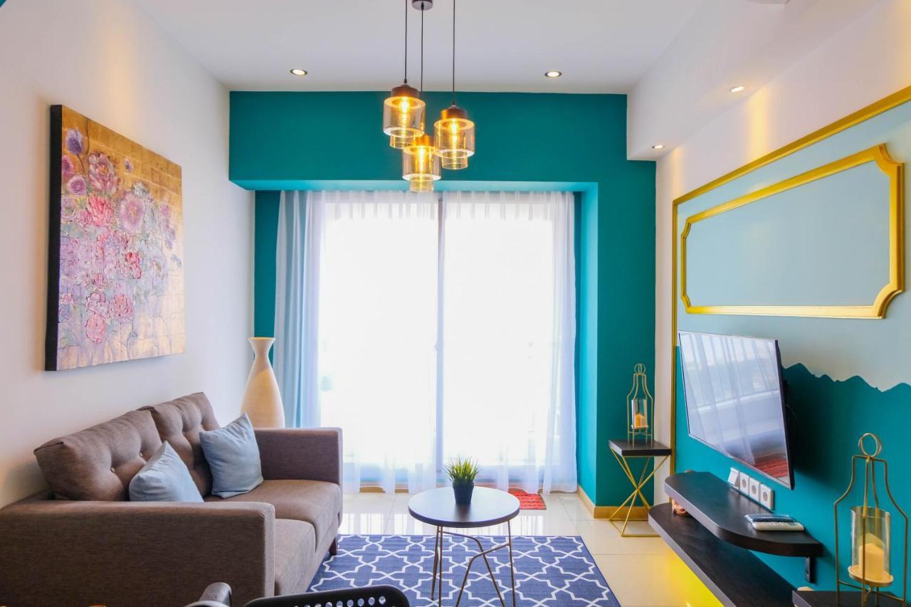 Elegant 2Br Apartment At M-Town Signature Near Shopping Mall By Travelio Tangerang Exterior foto