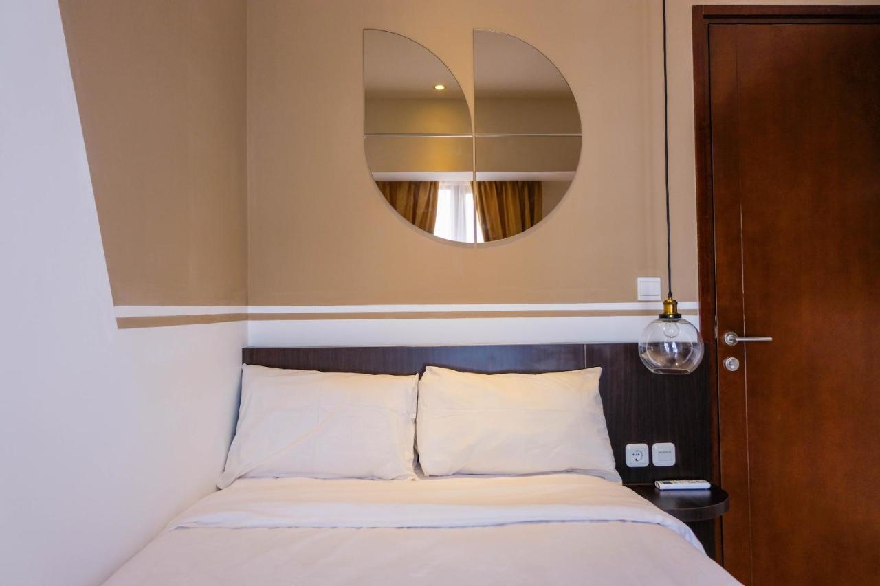 Elegant 2Br Apartment At M-Town Signature Near Shopping Mall By Travelio Tangerang Exterior foto