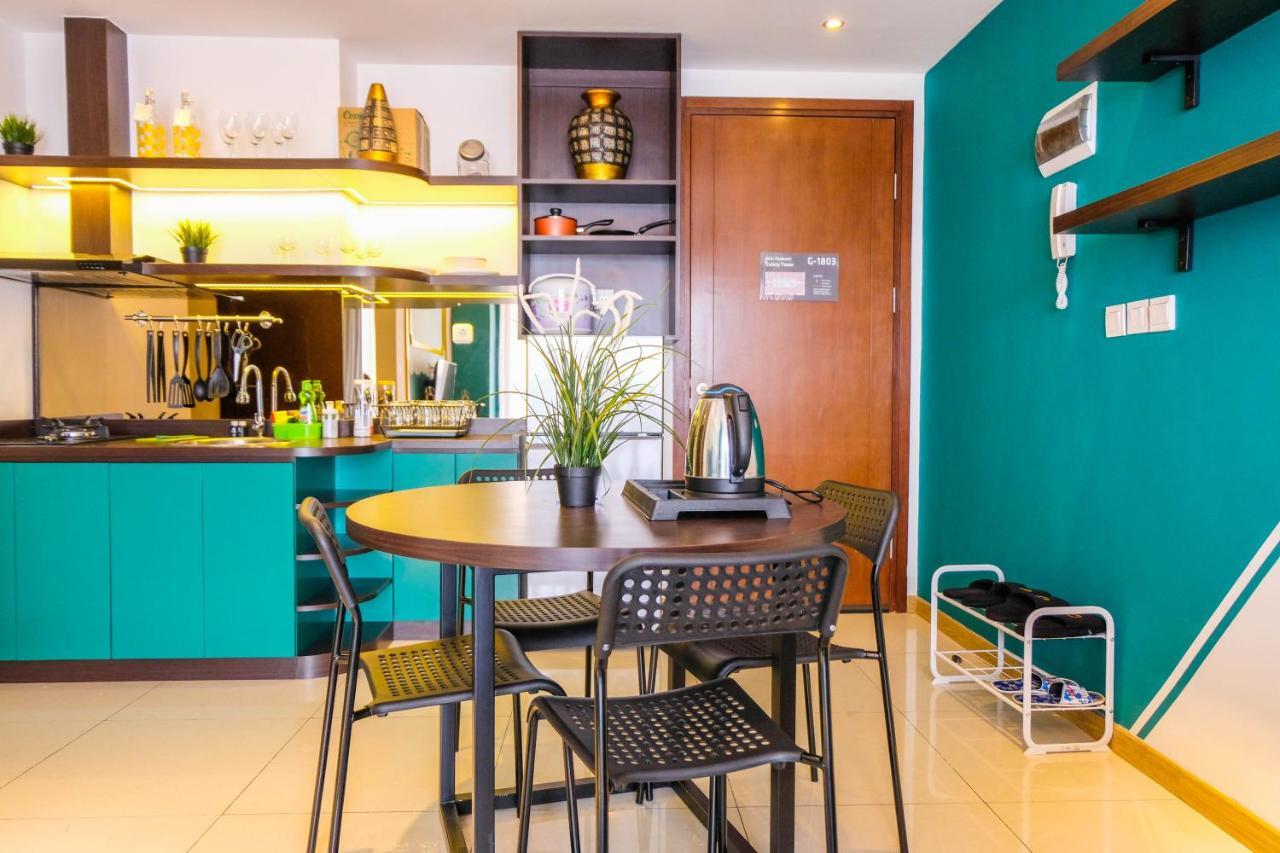 Elegant 2Br Apartment At M-Town Signature Near Shopping Mall By Travelio Tangerang Exterior foto