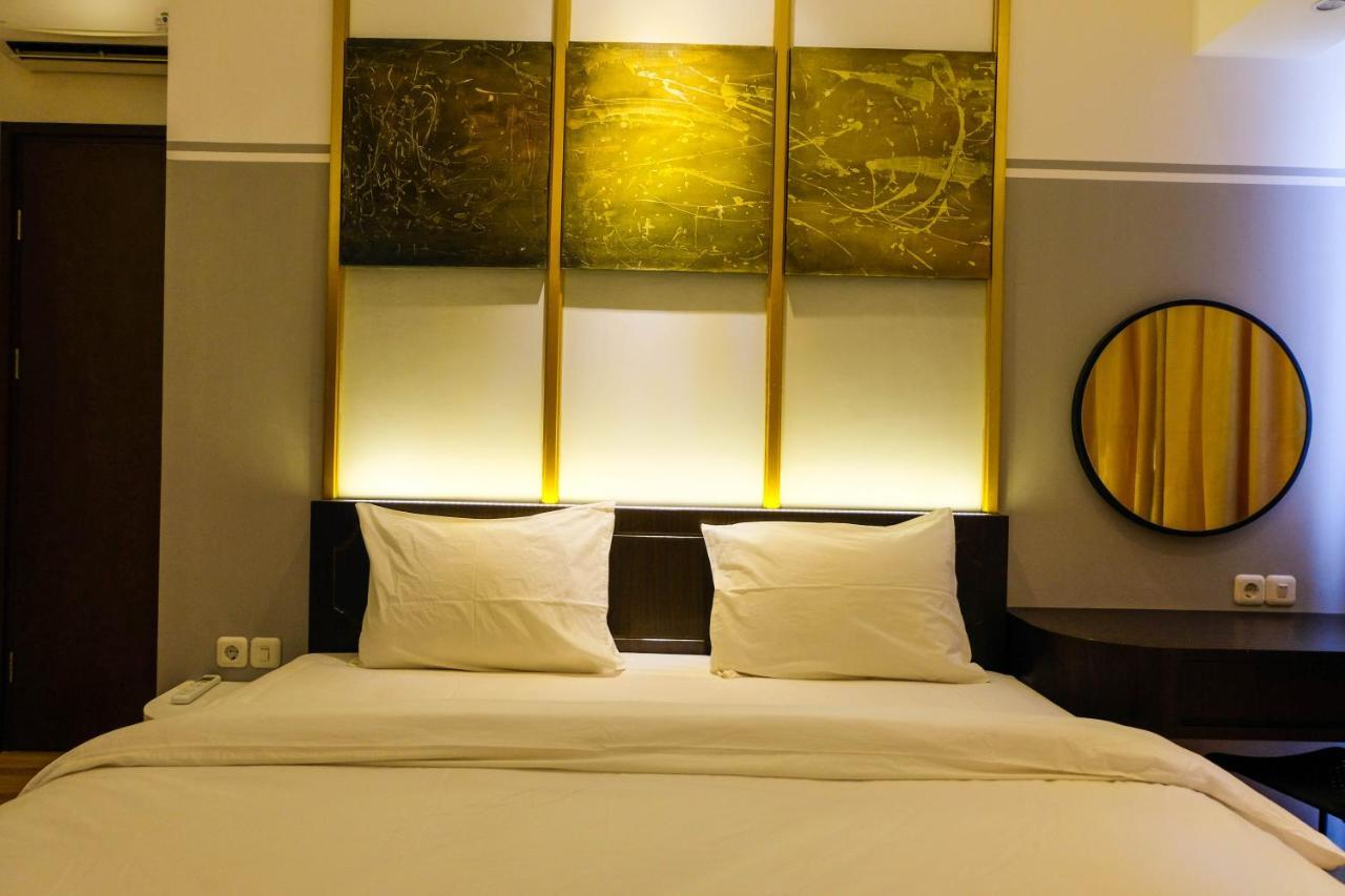 Elegant 2Br Apartment At M-Town Signature Near Shopping Mall By Travelio Tangerang Exterior foto